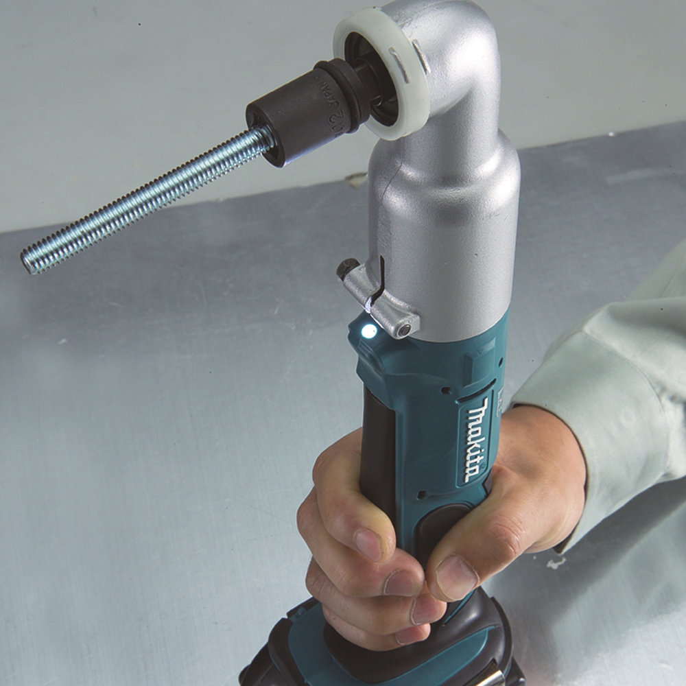 Makita cordless impact wrench DTL063Z, without battery and charger