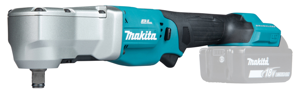 Аккумуляторный угловой ударный гайковерт Makita DTL300Z, без аккумулятора и зарядного устройства