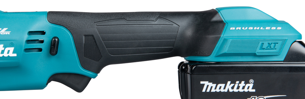 Аккумуляторный угловой ударный гайковерт Makita DTL300Z, без аккумулятора и зарядного устройства