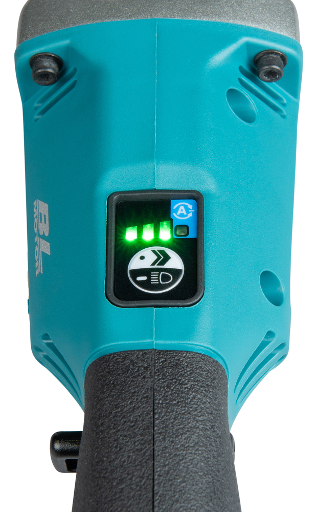 Аккумуляторный угловой ударный гайковерт Makita DTL300Z, без аккумулятора и зарядного устройства