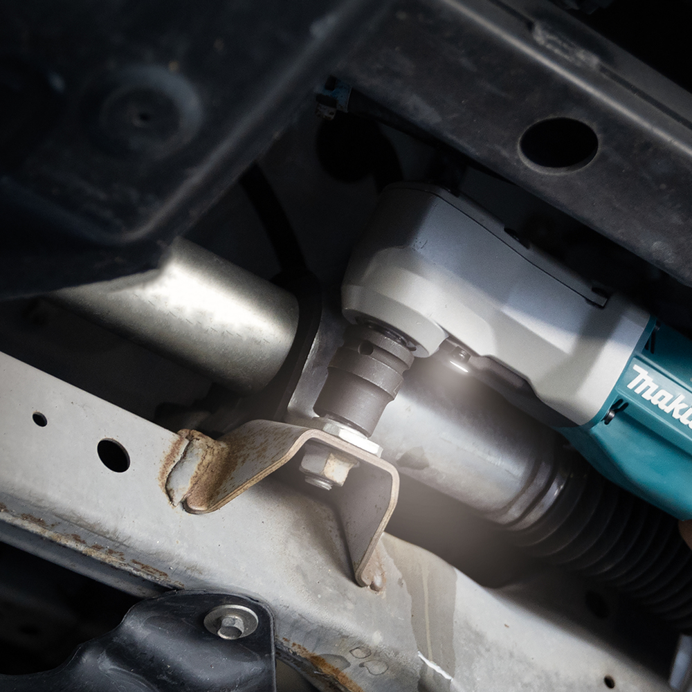 Аккумуляторный угловой ударный гайковерт Makita DTL300Z, без аккумулятора и зарядного устройства