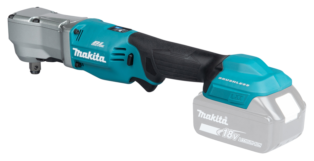 Аккумуляторный угловой ударный гайковерт Makita DTL300Z, без аккумулятора и зарядного устройства