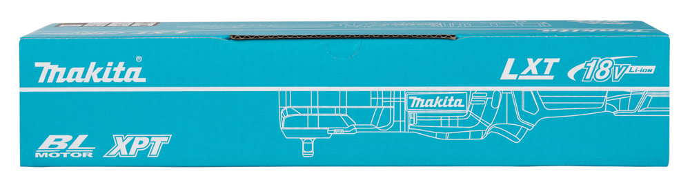 Makita cordless angle impact wrench DTL302Z - without battery and charger