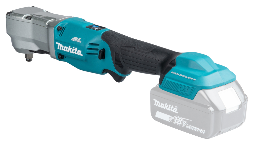 Makita cordless angle impact wrench DTL302Z - without battery and charger