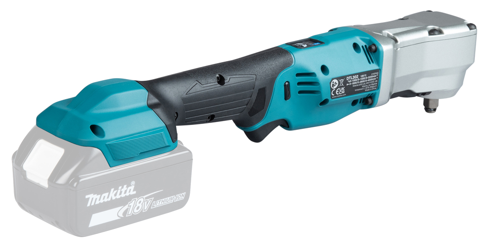 Makita cordless angle impact wrench DTL302Z - without battery and charger