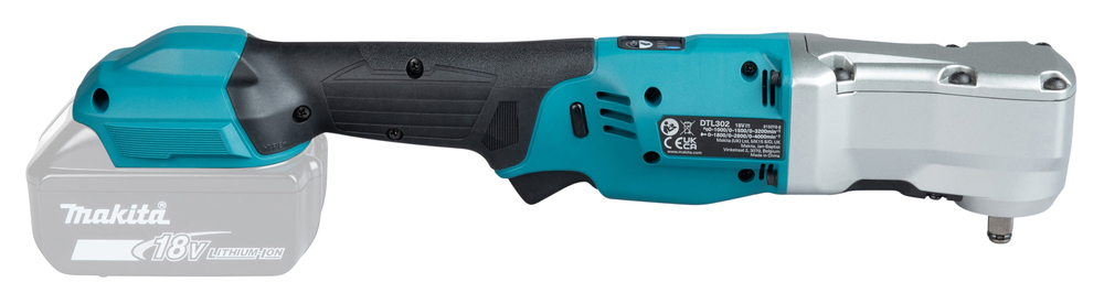 Makita cordless angle impact wrench DTL302Z - without battery and charger