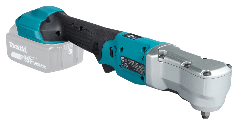 Makita cordless angle impact wrench DTL302Z - without battery and charger