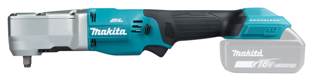 Makita cordless angle impact wrench DTL302Z - without battery and charger