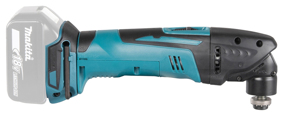 Аккумуляторный универсальный инструмент Makita DTM50Z, без аккумулятора и зарядного устройства