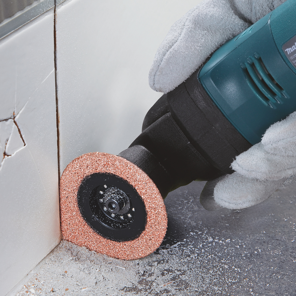 Аккумуляторный универсальный инструмент Makita DTM50Z, без аккумулятора и зарядного устройства