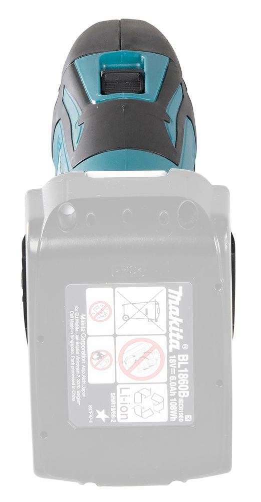 Аккумуляторный универсальный инструмент Makita DTM50Z, без аккумулятора и зарядного устройства