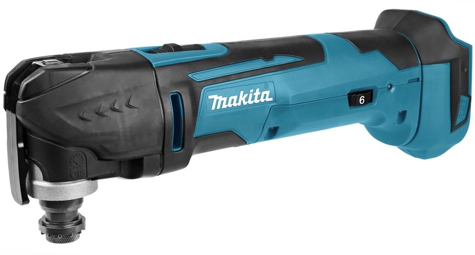 Makita battery multi-tool DTM51Z, without battery and charger