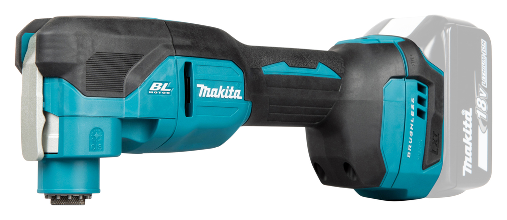 Makita akuuniversaaltööriist DTM53Z, ilma aku ja laadijata