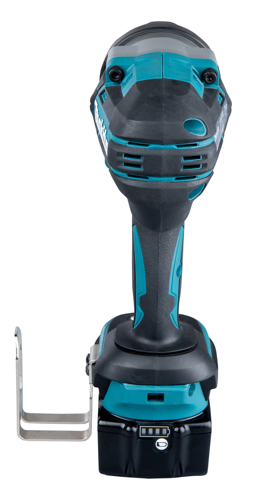 Аккумуляторный ударный гайковерт Makita DTW1002RTJ