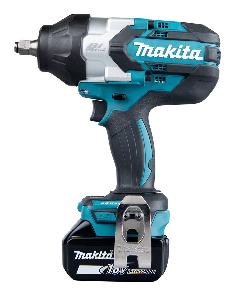 Аккумуляторный ударный гайковерт Makita DTW1002RTJ