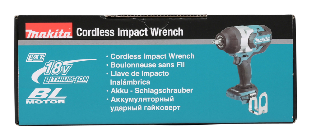 Makita akulöökmutrikeeraja DTW1002Z, ilma aku ja laadijata