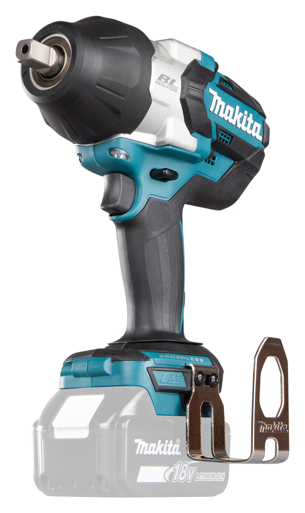 Makita cordless impact wrench DTW1004Z, without battery and charger