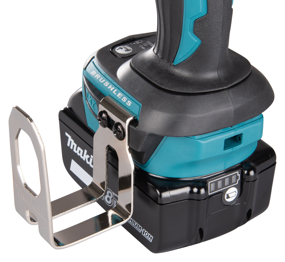 Makita cordless impact wrench DTW1004Z, without battery and charger
