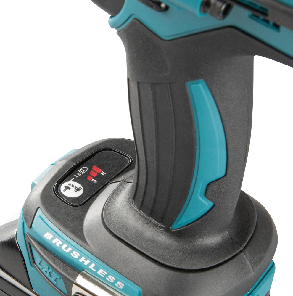 Makita cordless impact wrench DTW1004Z, without battery and charger