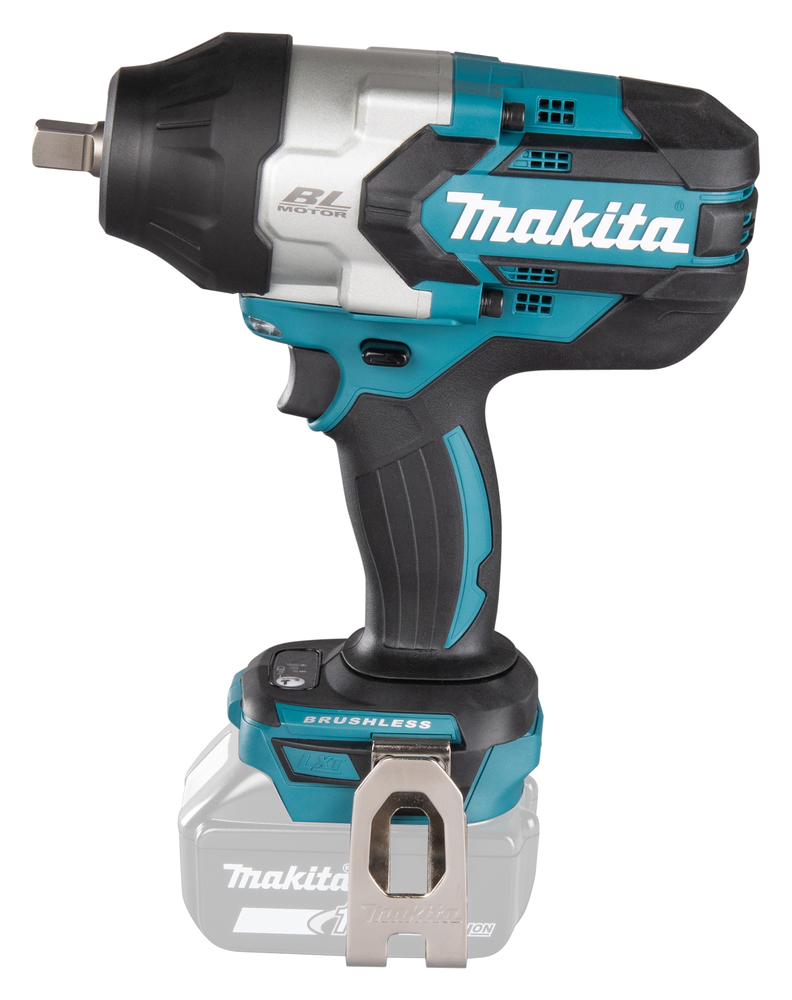 Makita cordless impact wrench DTW1004Z, without battery and charger