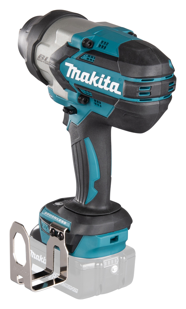 Makita cordless impact wrench DTW1004Z, without battery and charger
