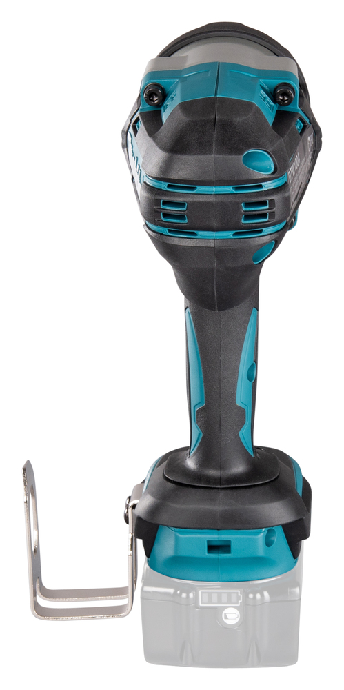 Makita cordless impact wrench DTW1004Z, without battery and charger