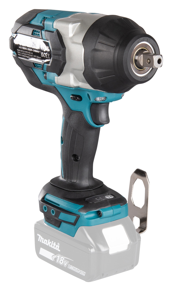 Makita cordless impact wrench DTW1004Z, without battery and charger