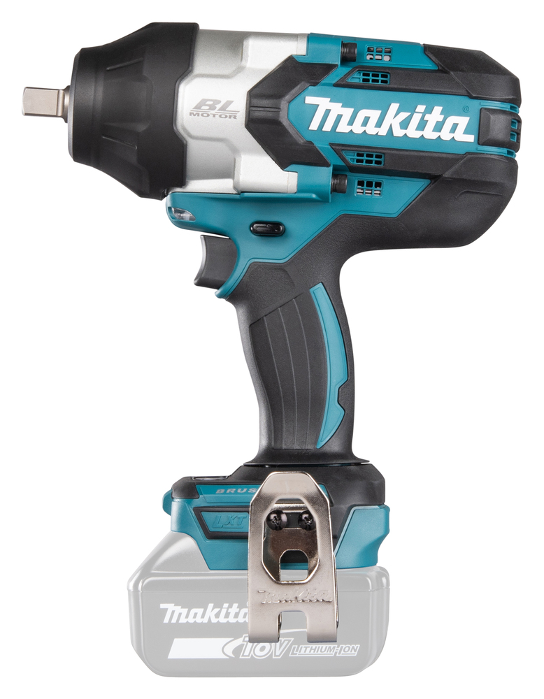 Makita cordless impact wrench DTW1004Z, without battery and charger