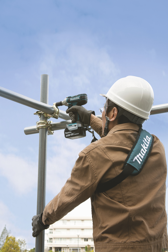 Makita akulöökmutrikeeraja DTW190Z, ilma aku ja laadijata