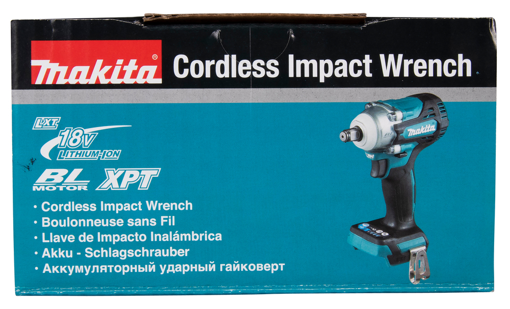 Makita akulöökmutrikeeraja DTW301Z, ilma aku ja laadijata