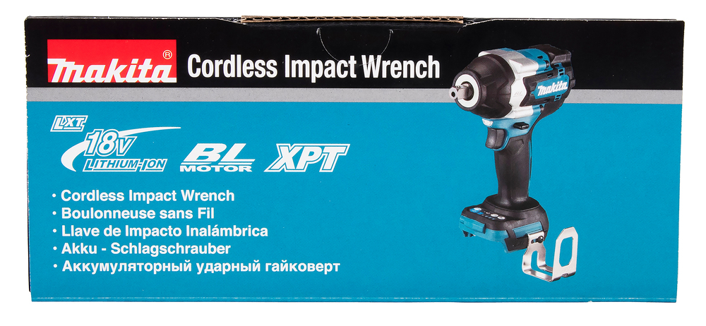 Makita akulöökmutrikeeraja DTW700Z, ilma aku ja laadijata