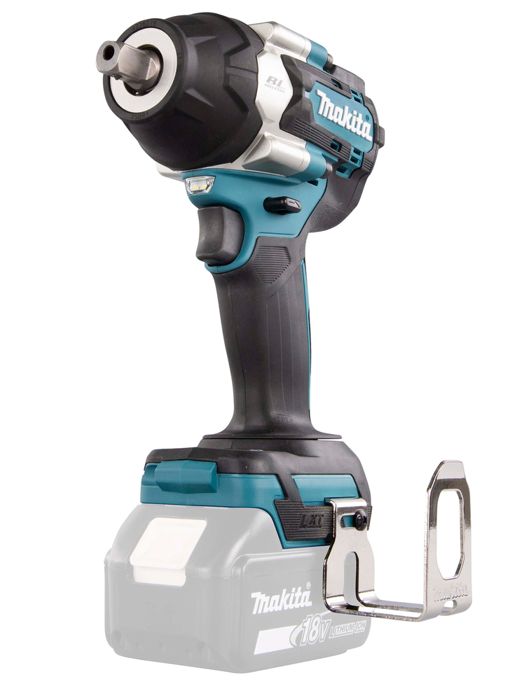 Аккумуляторный ударный гайковерт Makita DTW701Z, без аккумулятора и зарядного устройства