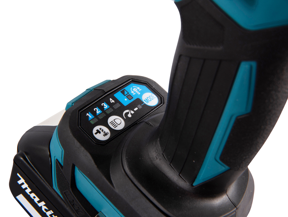 Аккумуляторный ударный гайковерт Makita DTW701Z, без аккумулятора и зарядного устройства