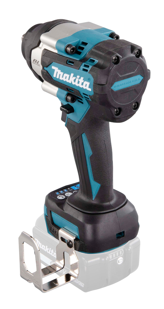 Аккумуляторный ударный гайковерт Makita DTW701Z, без аккумулятора и зарядного устройства