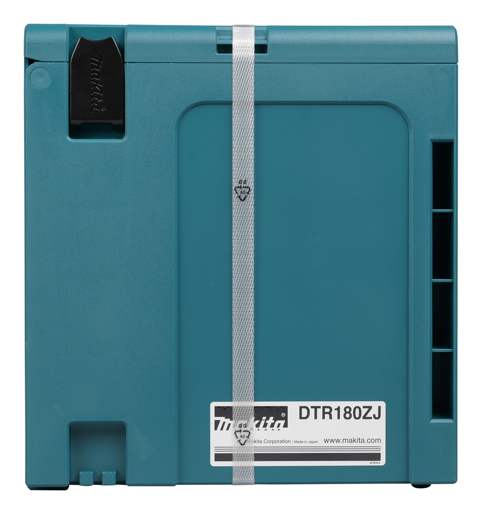 Makita akuarmatuurisiduja DTR180ZJ, ilma aku ja laadijata