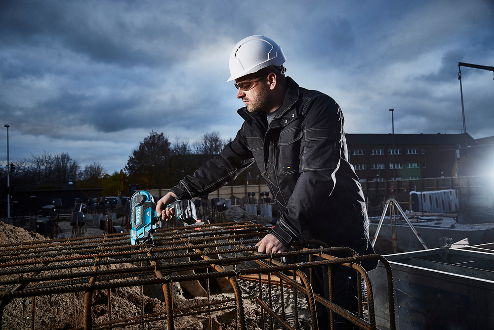 Makita akuarmatuurisiduja DTR180ZJ, ilma aku ja laadijata