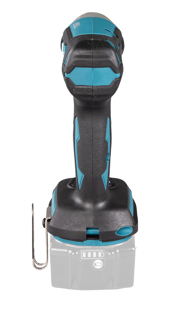 Makita akumuliatorinis smūginis veržliaraktis DTW181Z, be akumuliatoriaus ir įkroviklio