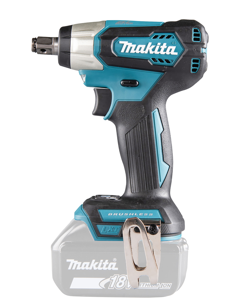 Makita akumuliatorinis smūginis veržliaraktis DTW181Z, be akumuliatoriaus ir įkroviklio