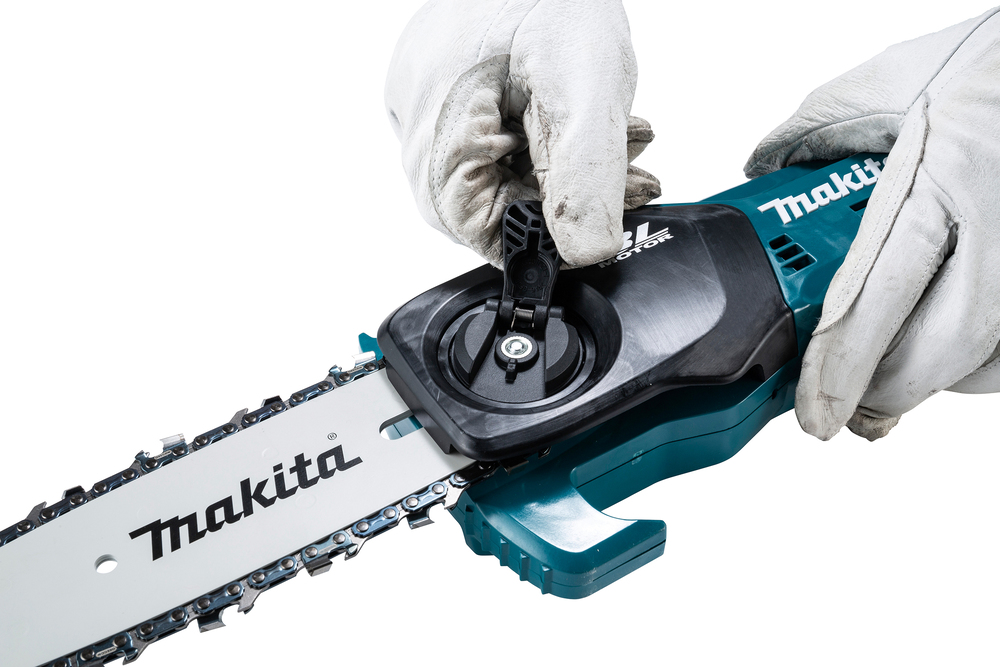 Аккумуляторный высоторез Makita DUA200Z, без аккумулятора и зарядного устройства
