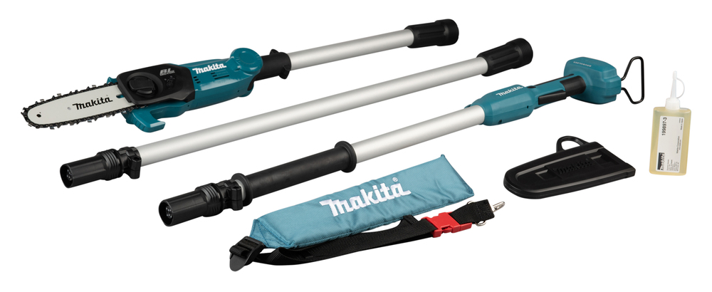 Аккумуляторный высоторез Makita DUA200Z, без аккумулятора и зарядного устройства