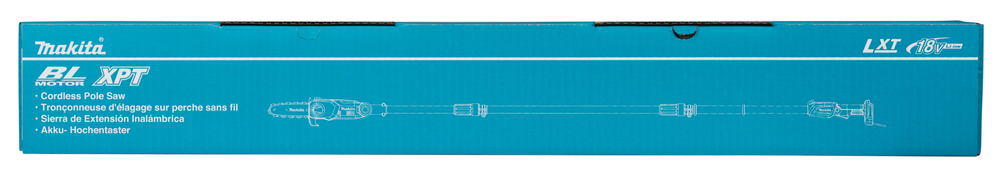 Аккумуляторный высоторез Makita DUA200Z, без аккумулятора и зарядного устройства