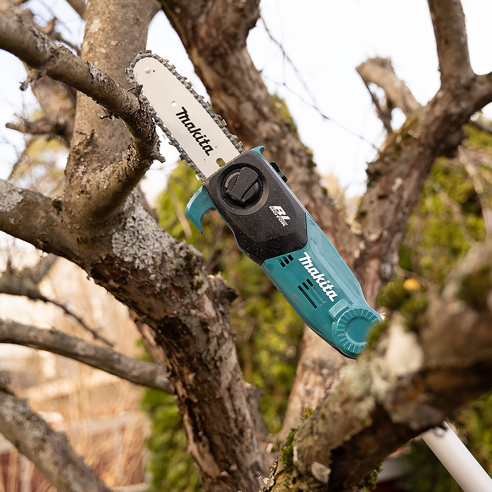 Аккумуляторный высоторез Makita DUA200Z, без аккумулятора и зарядного устройства