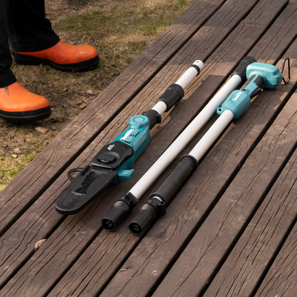 Аккумуляторный высоторез Makita DUA200Z, без аккумулятора и зарядного устройства