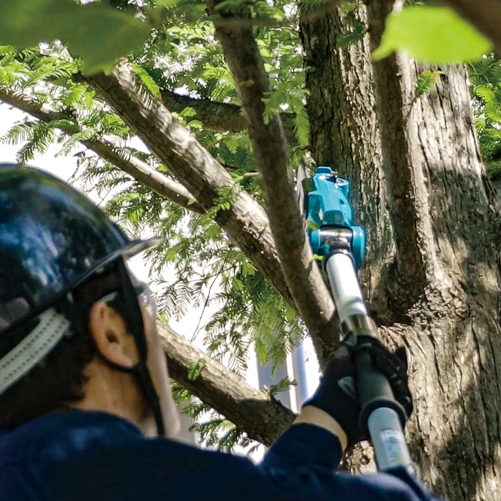 Аккумуляторный высоторез Makita DUA200Z, без аккумулятора и зарядного устройства