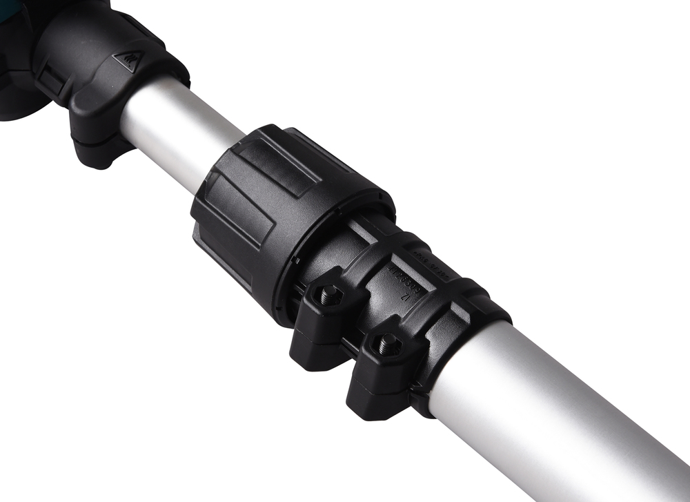 Makita akumuliatorinis teleskopinis genėjimo pjūklas DUA301Z, be akumuliatoriaus ir įkroviklio