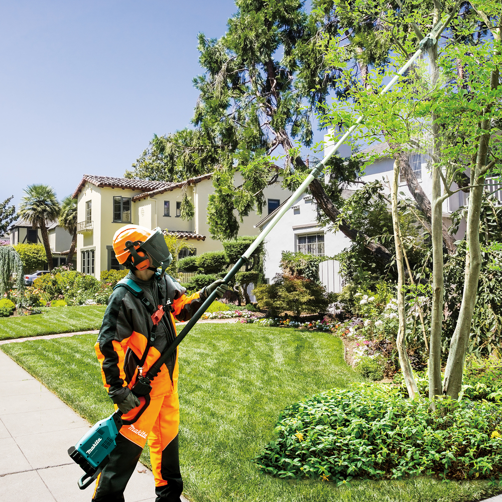 Makita akumuliatorinis teleskopinis genėjimo pjūklas DUA301Z, be akumuliatoriaus ir įkroviklio