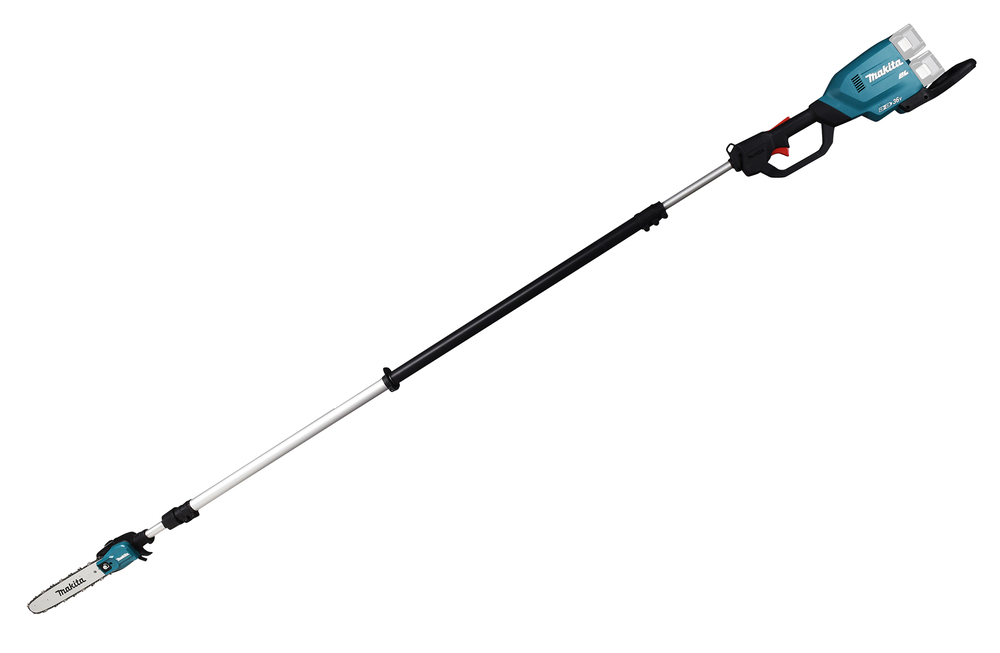 Makita akumuliatorinis teleskopinis genėjimo pjūklas DUA301Z, be akumuliatoriaus ir įkroviklio