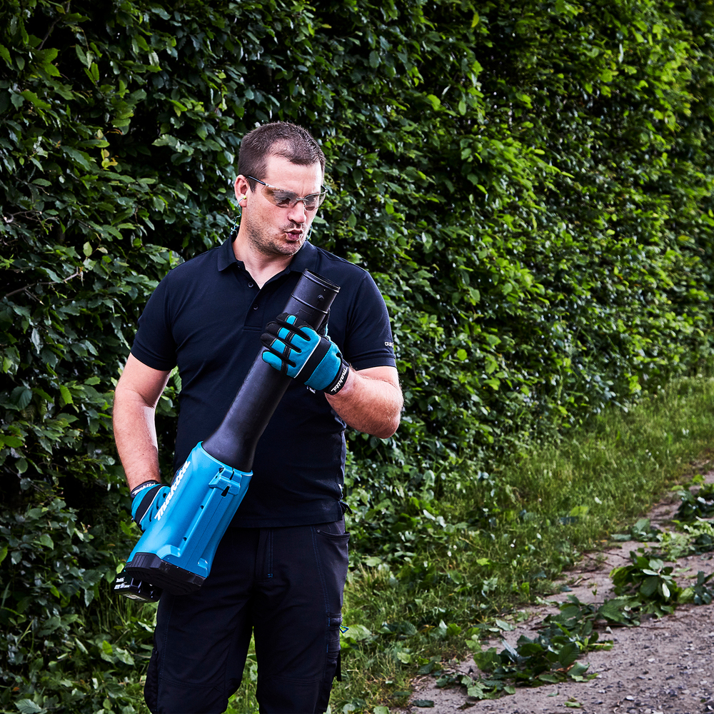 Makita akupuhur DUB184Z, ilma aku ja laadijata