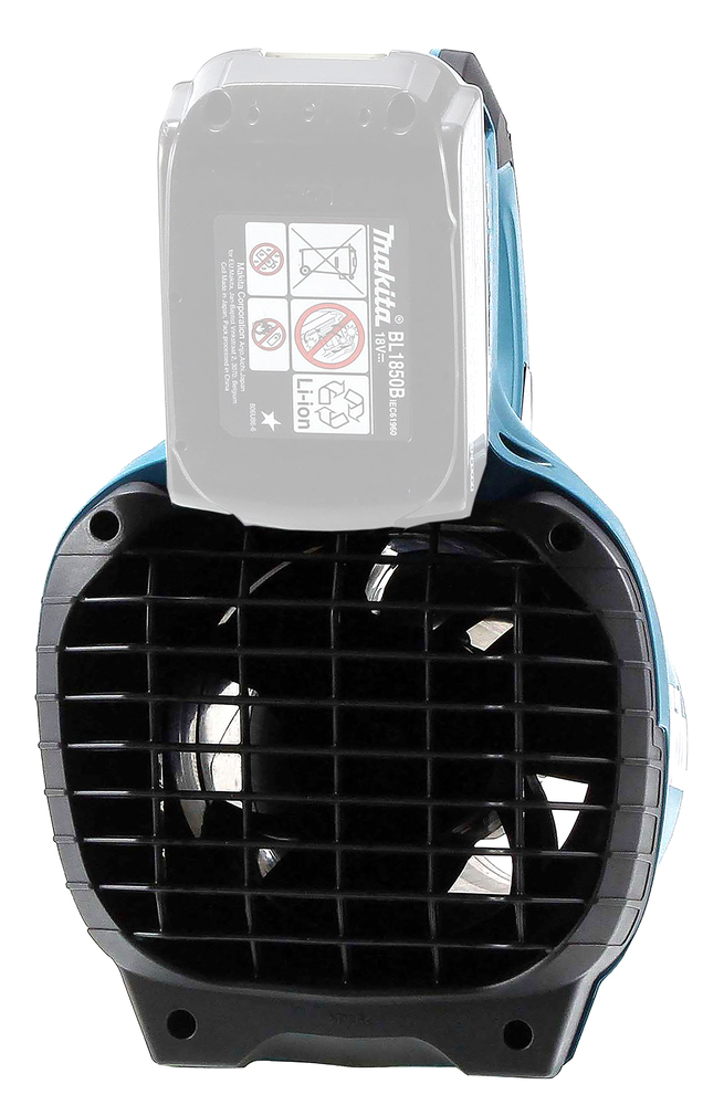 Makita akupuhur DUB184Z, ilma aku ja laadijata