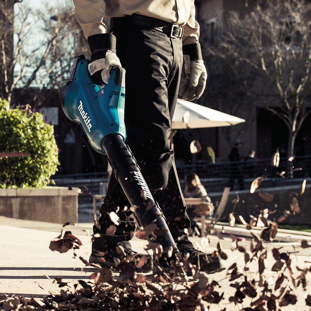 Аккумуляторный воздуходув Makita DUB362Z, без аккумулятора и зарядного устройства